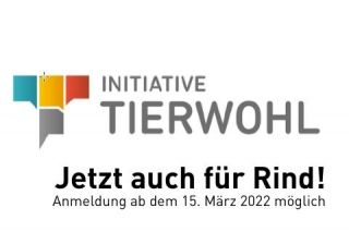 Initiative Tierwohl Rind